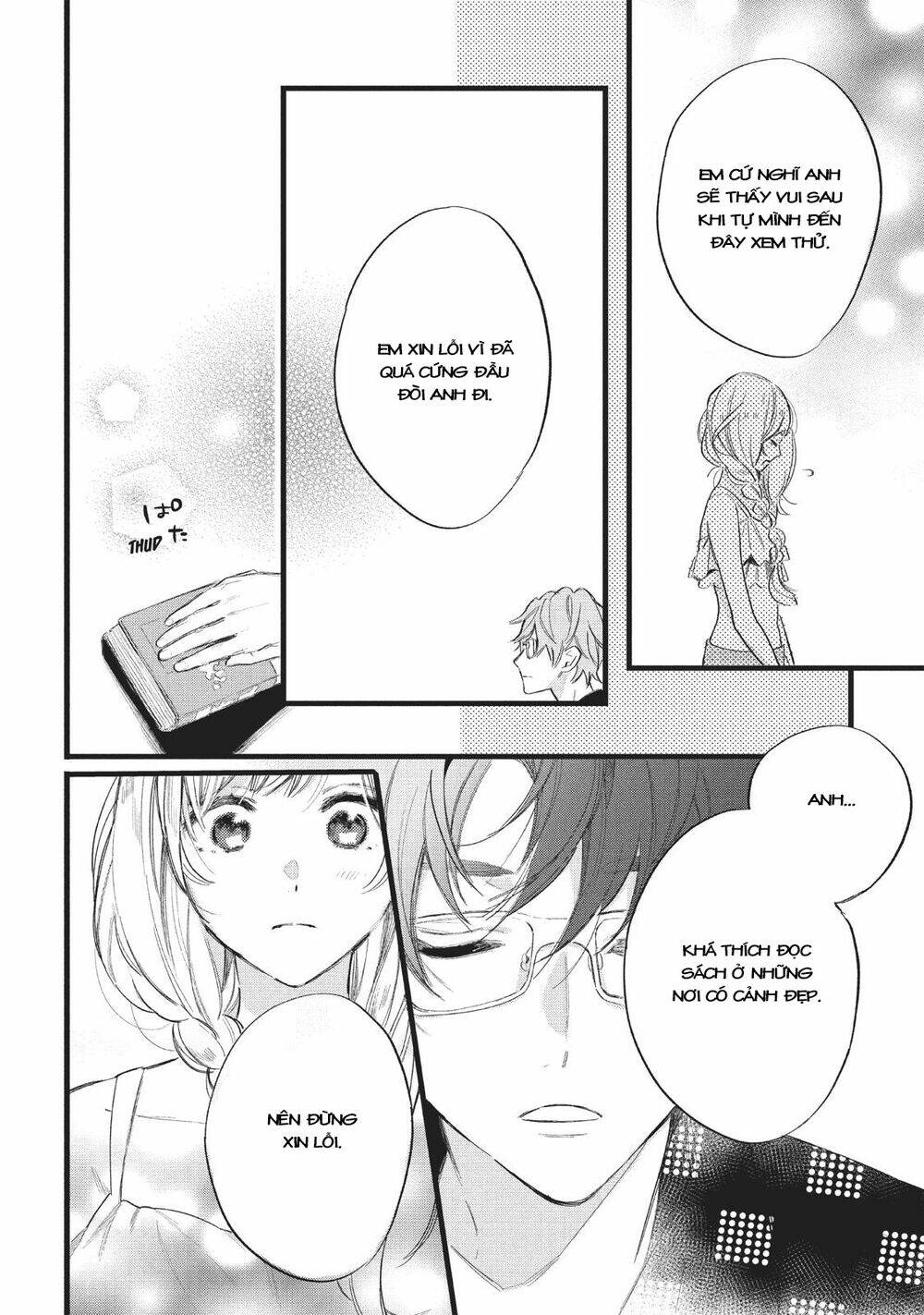 heroine hajimemashita chapter 9 - Trang 2