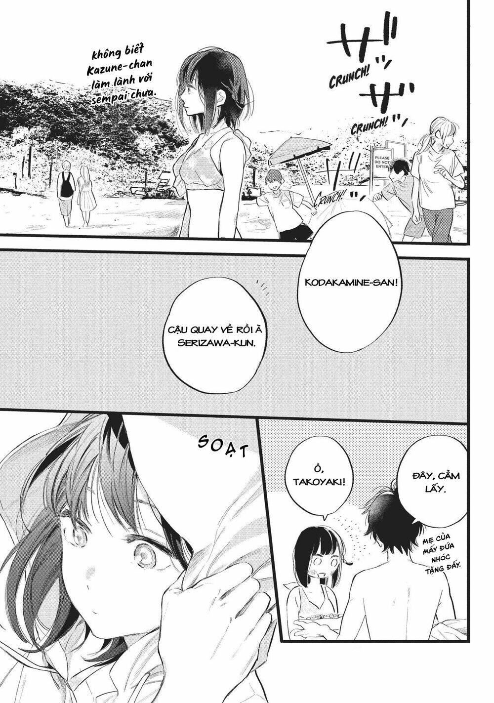 heroine hajimemashita chapter 9 - Trang 2