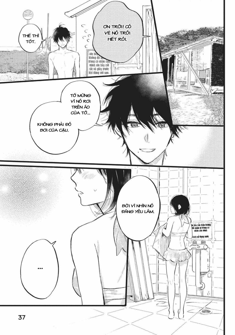 heroine hajimemashita chapter 9 - Trang 2