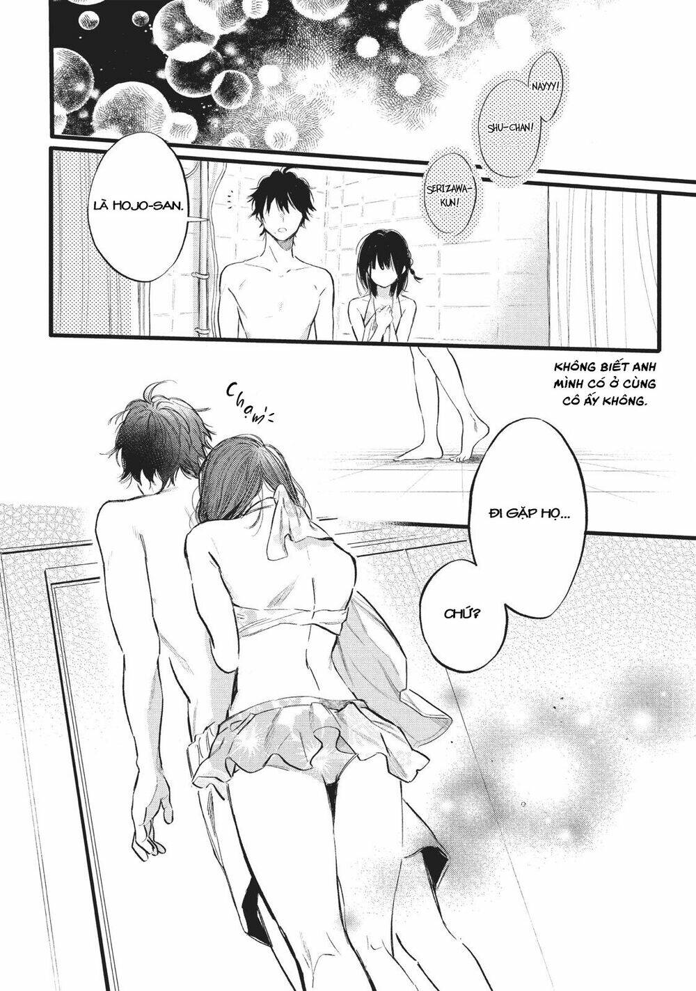 heroine hajimemashita chapter 9 - Trang 2