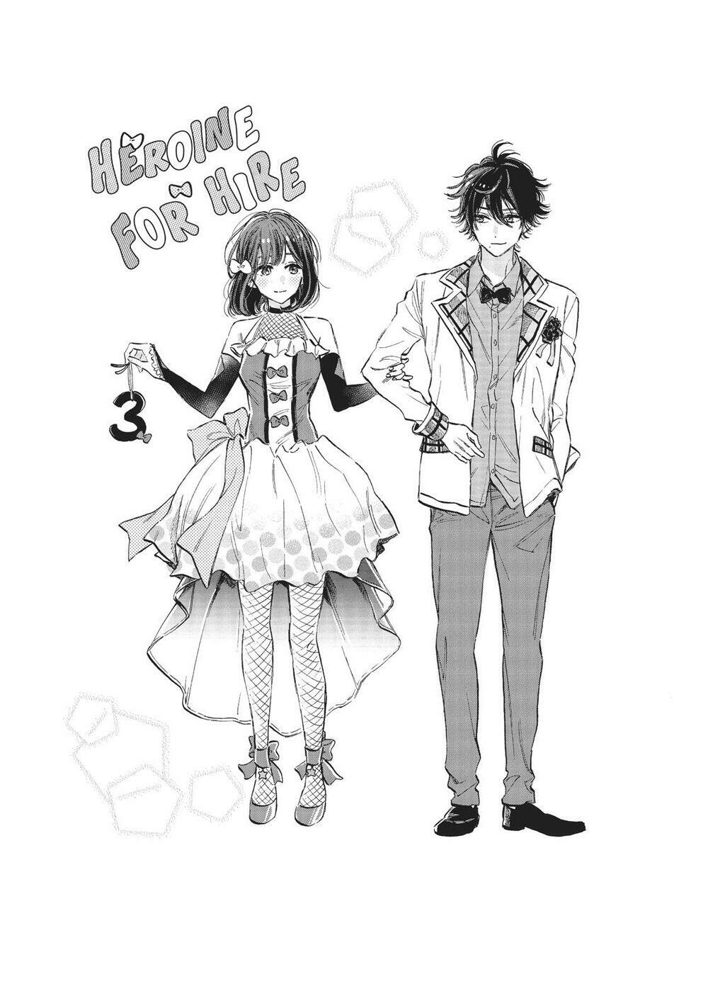 heroine hajimemashita chapter 9 - Trang 2