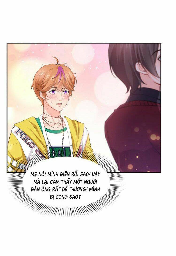 hệt như hàn quang gặp nắng gắt chapter 154.2 - Next Chap 155