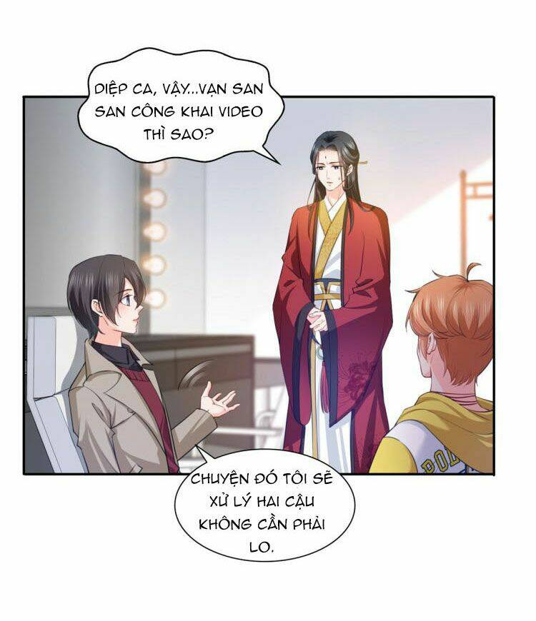 hệt như hàn quang gặp nắng gắt chapter 154.2 - Next Chap 155