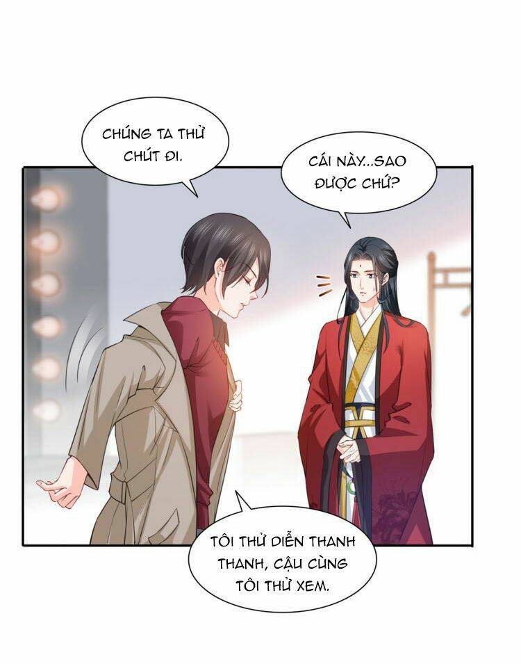 hệt như hàn quang gặp nắng gắt chapter 154.2 - Next Chap 155