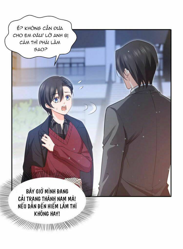 hệt như hàn quang gặp nắng gắt chapter 156.2 - Next Chap 157