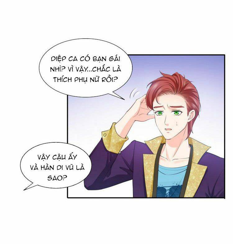 hệt như hàn quang gặp nắng gắt chapter 156.2 - Next Chap 157