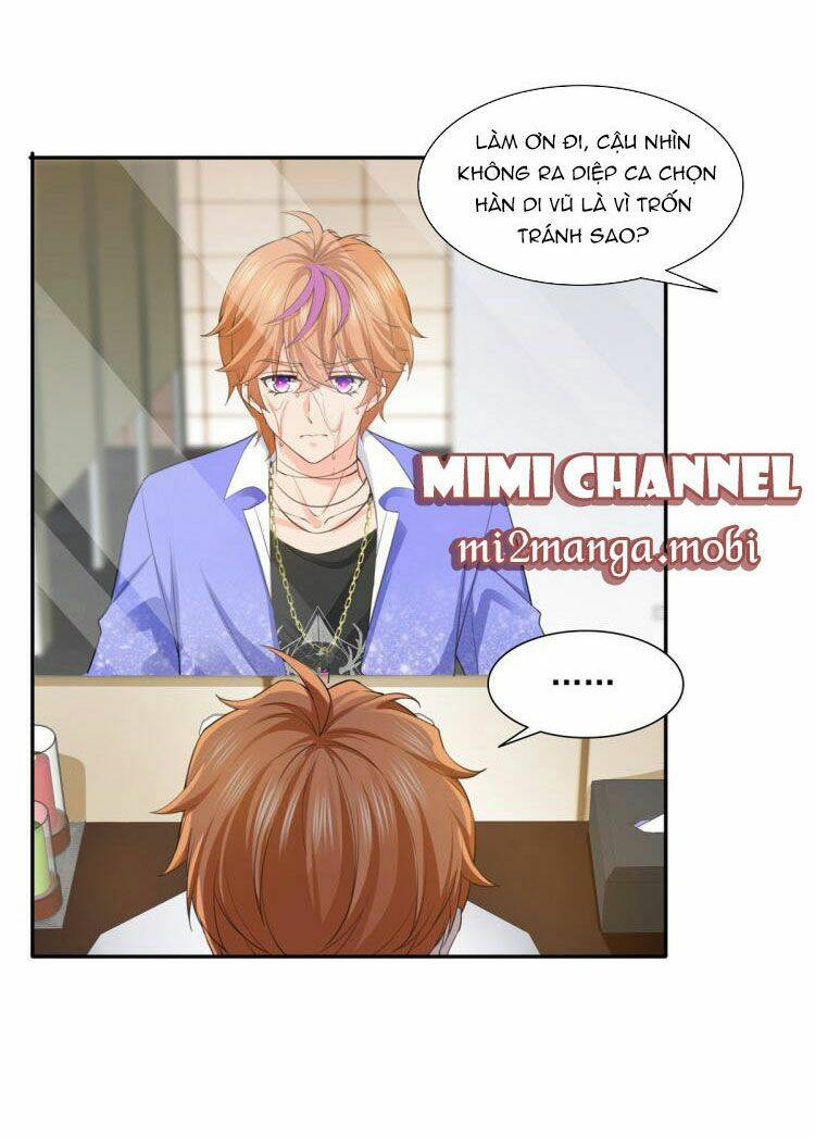 hệt như hàn quang gặp nắng gắt chapter 156.2 - Next Chap 157