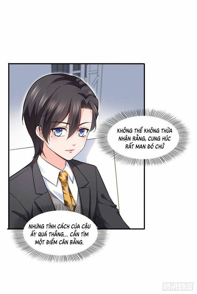 hệt như hàn quang gặp nắng gắt chapter 157.2 - Trang 2