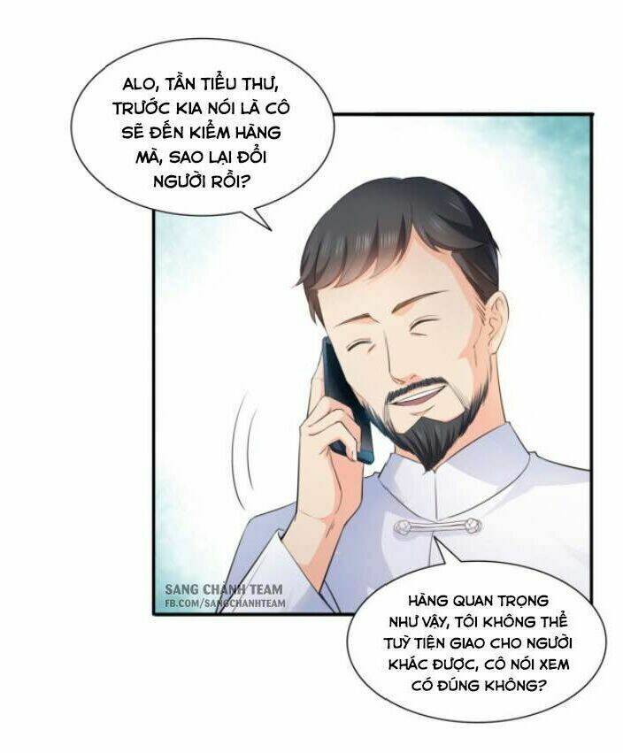 hệt như hàn quang gặp nắng gắt chapter 165 - Next Chapter 166