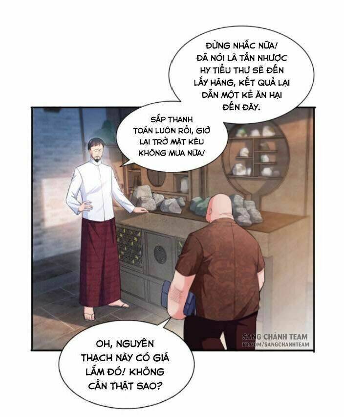 hệt như hàn quang gặp nắng gắt chapter 165 - Next Chapter 166