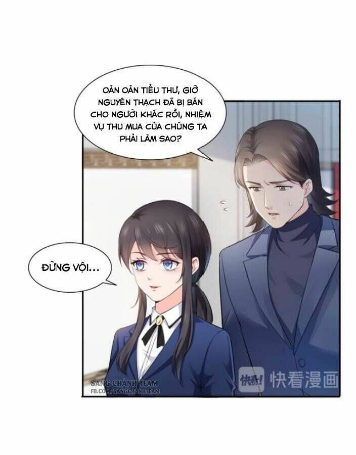 hệt như hàn quang gặp nắng gắt chapter 165 - Next Chapter 166