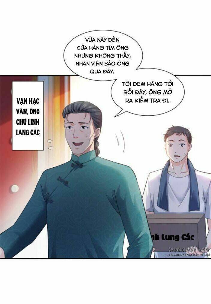 hệt như hàn quang gặp nắng gắt chapter 165 - Next Chapter 166