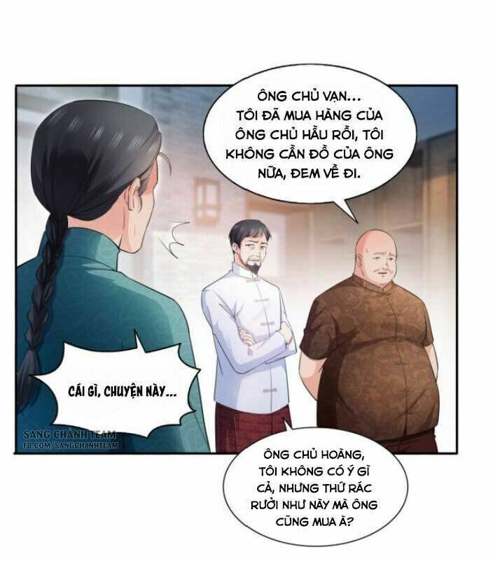 hệt như hàn quang gặp nắng gắt chapter 165 - Next Chapter 166