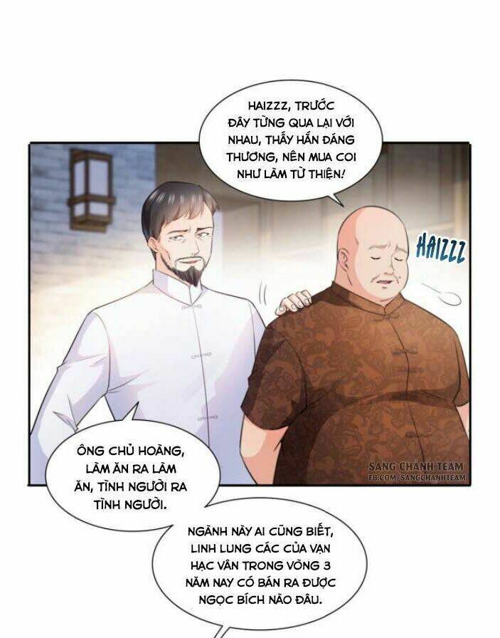 hệt như hàn quang gặp nắng gắt chapter 165 - Next Chapter 166