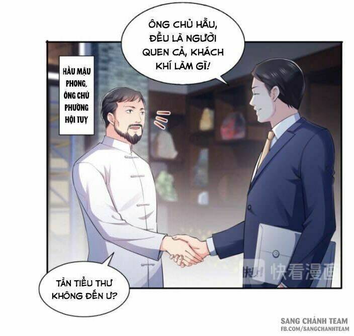 hệt như hàn quang gặp nắng gắt chapter 165 - Next Chapter 166