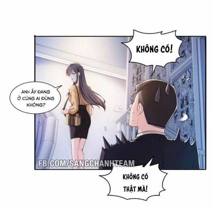 hệt như hàn quang gặp nắng gắt Chapter 169 - Trang 2