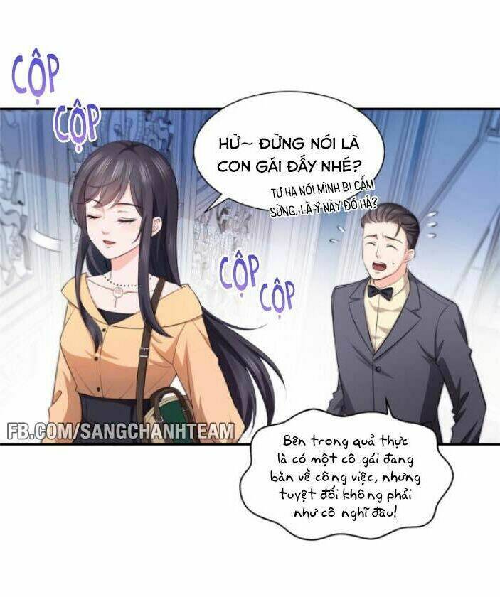 hệt như hàn quang gặp nắng gắt Chapter 169 - Trang 2