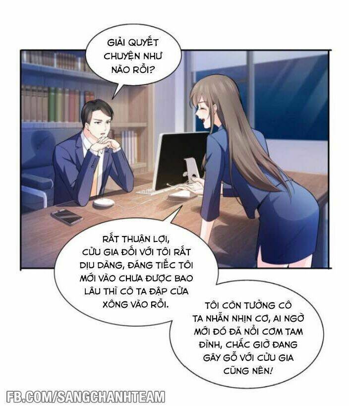 hệt như hàn quang gặp nắng gắt Chapter 169 - Trang 2