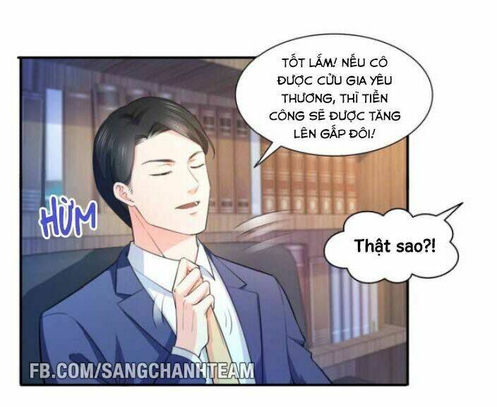 hệt như hàn quang gặp nắng gắt Chapter 169 - Trang 2