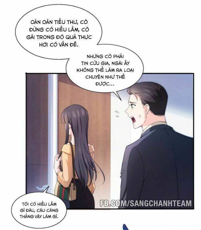 hệt như hàn quang gặp nắng gắt Chapter 169 - Trang 2