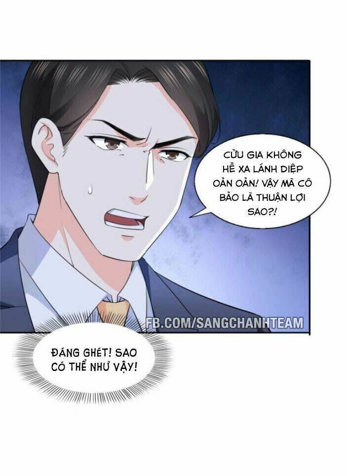 hệt như hàn quang gặp nắng gắt Chapter 169 - Trang 2