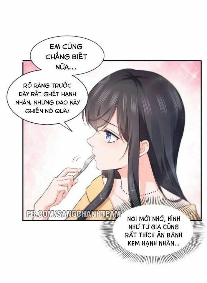 hệt như hàn quang gặp nắng gắt Chapter 169 - Trang 2