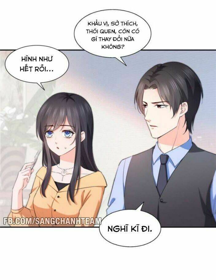 hệt như hàn quang gặp nắng gắt Chapter 169 - Trang 2