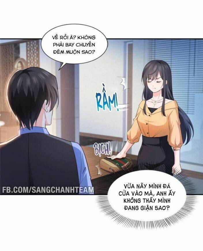 hệt như hàn quang gặp nắng gắt Chapter 169 - Trang 2