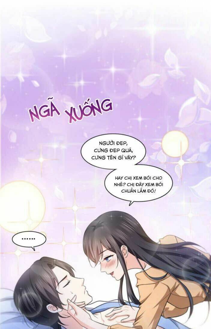 hệt như hàn quang gặp nắng gắt Chapter 172 - Trang 2