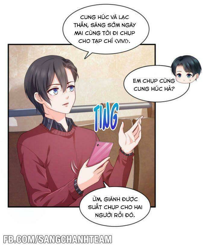 hệt như hàn quang gặp nắng gắt Chapter 175 - Next Chapter 176