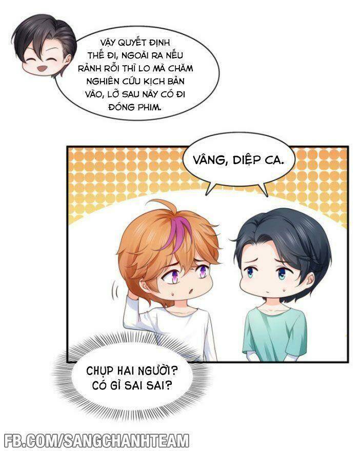 hệt như hàn quang gặp nắng gắt Chapter 175 - Next Chapter 176