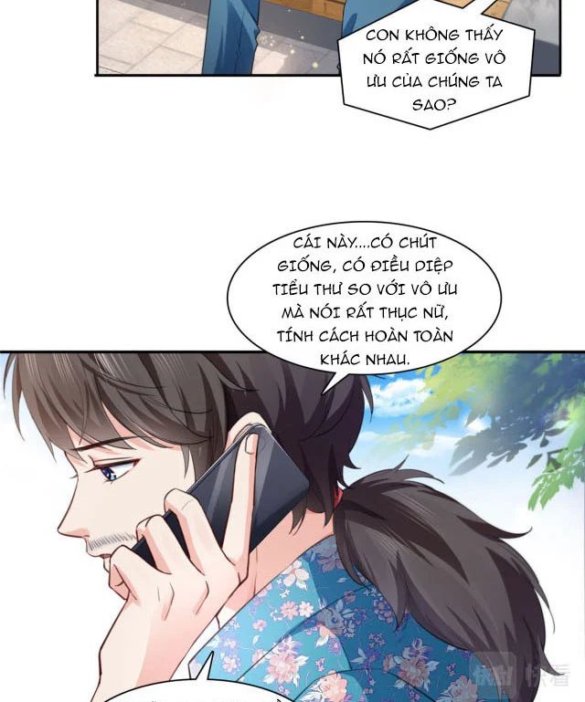 hệt như hàn quang gặp nắng gắt Chapter 202.1 - Trang 3