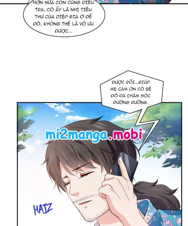 hệt như hàn quang gặp nắng gắt Chapter 202.1 - Trang 3