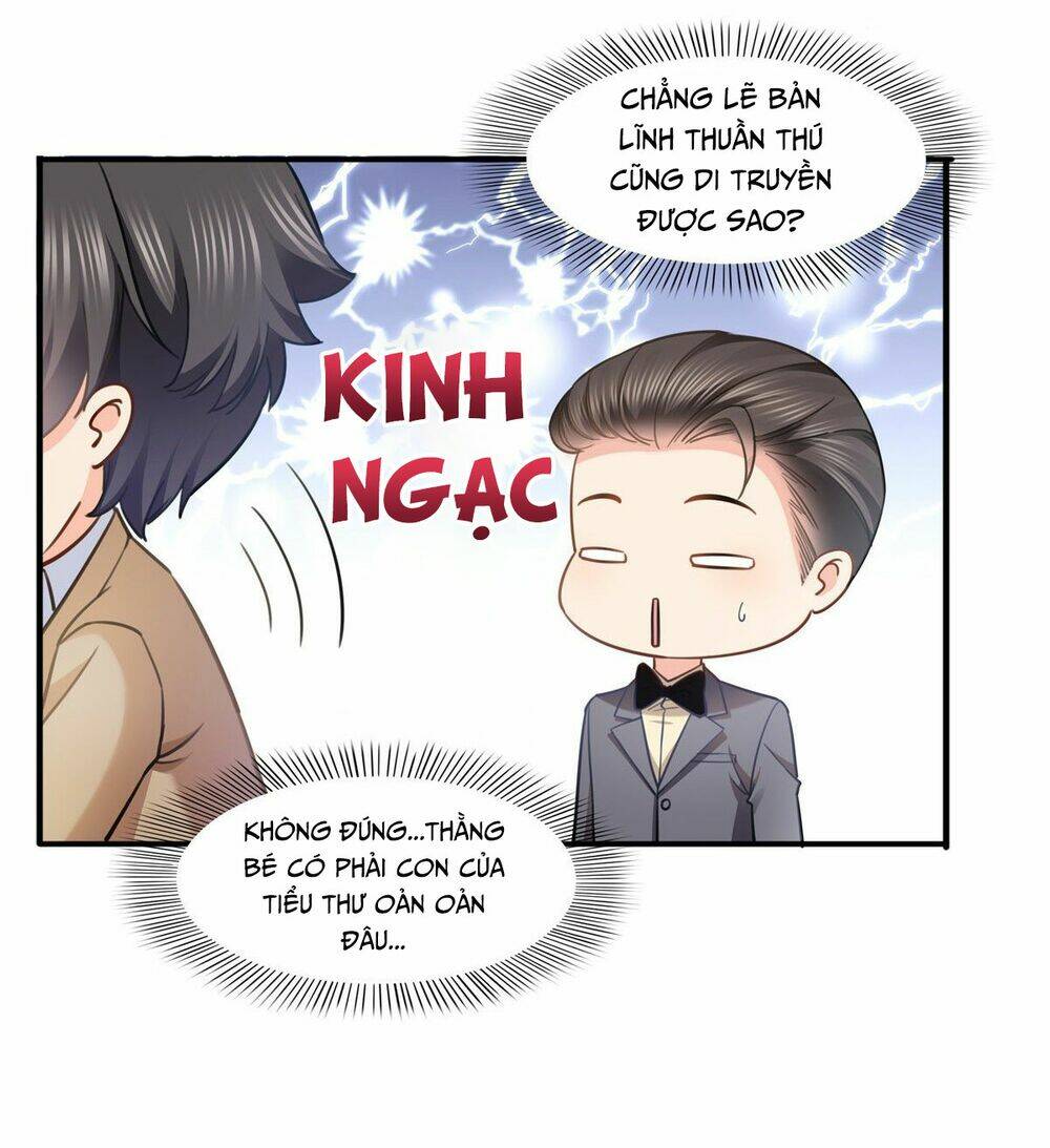 hệt như hàn quang gặp nắng gắt Chapter 208 - Trang 2