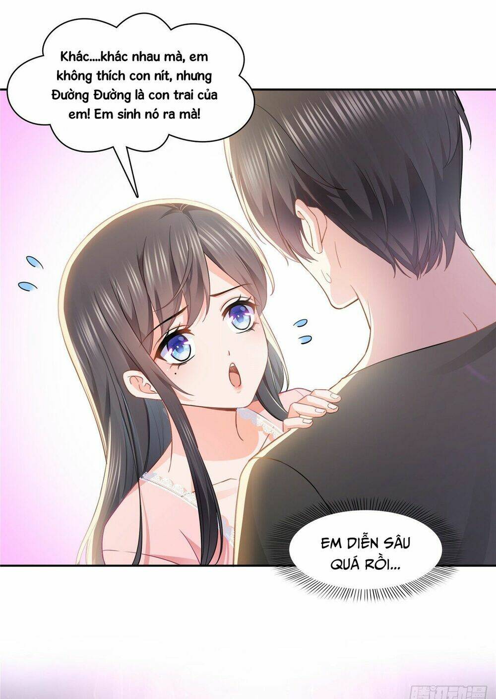 hệt như hàn quang gặp nắng gắt Chapter 208 - Trang 2