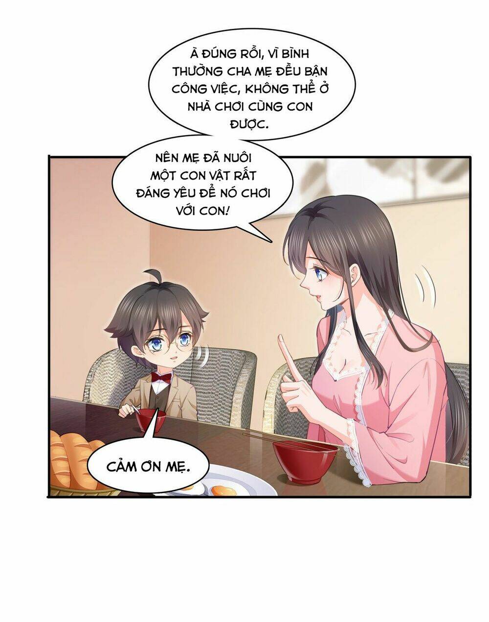 hệt như hàn quang gặp nắng gắt Chapter 208 - Trang 2