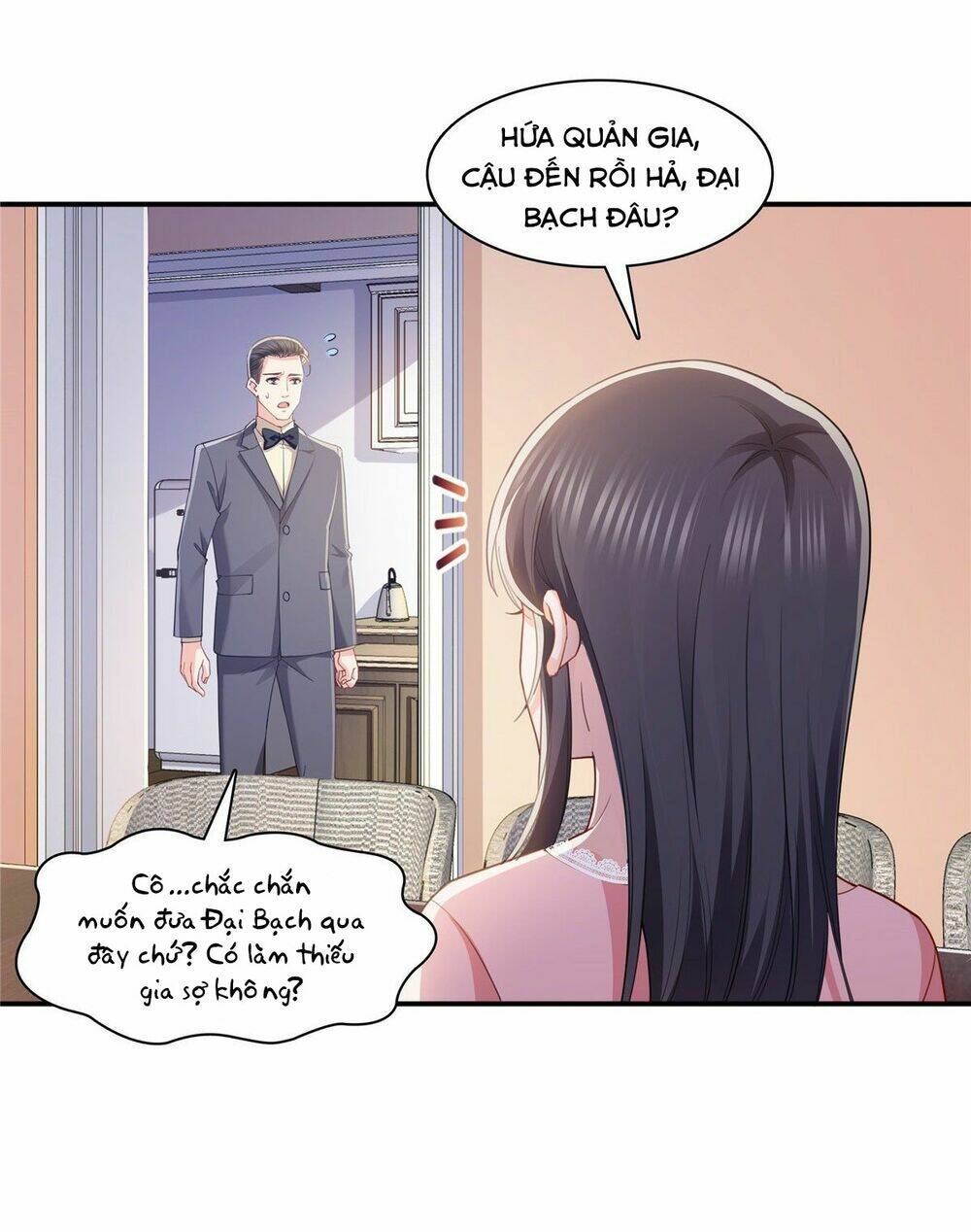 hệt như hàn quang gặp nắng gắt Chapter 208 - Trang 2