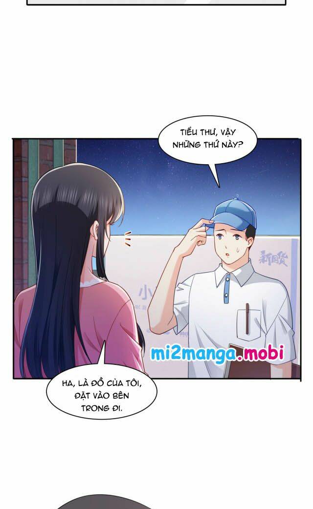 hệt như hàn quang gặp nắng gắt Chapter 214 - Trang 2