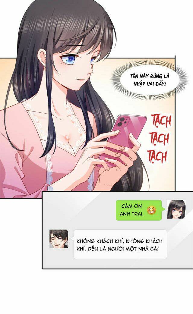 hệt như hàn quang gặp nắng gắt Chapter 214 - Trang 2