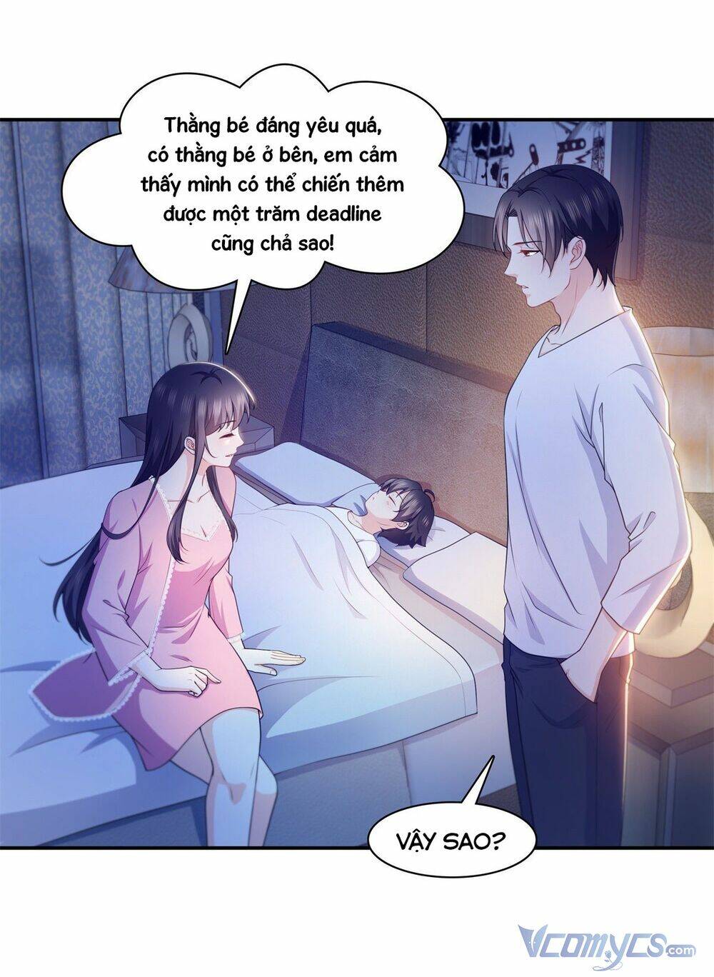 hệt như hàn quang gặp nắng gắt Chapter 225 - Next Chapter 225.5