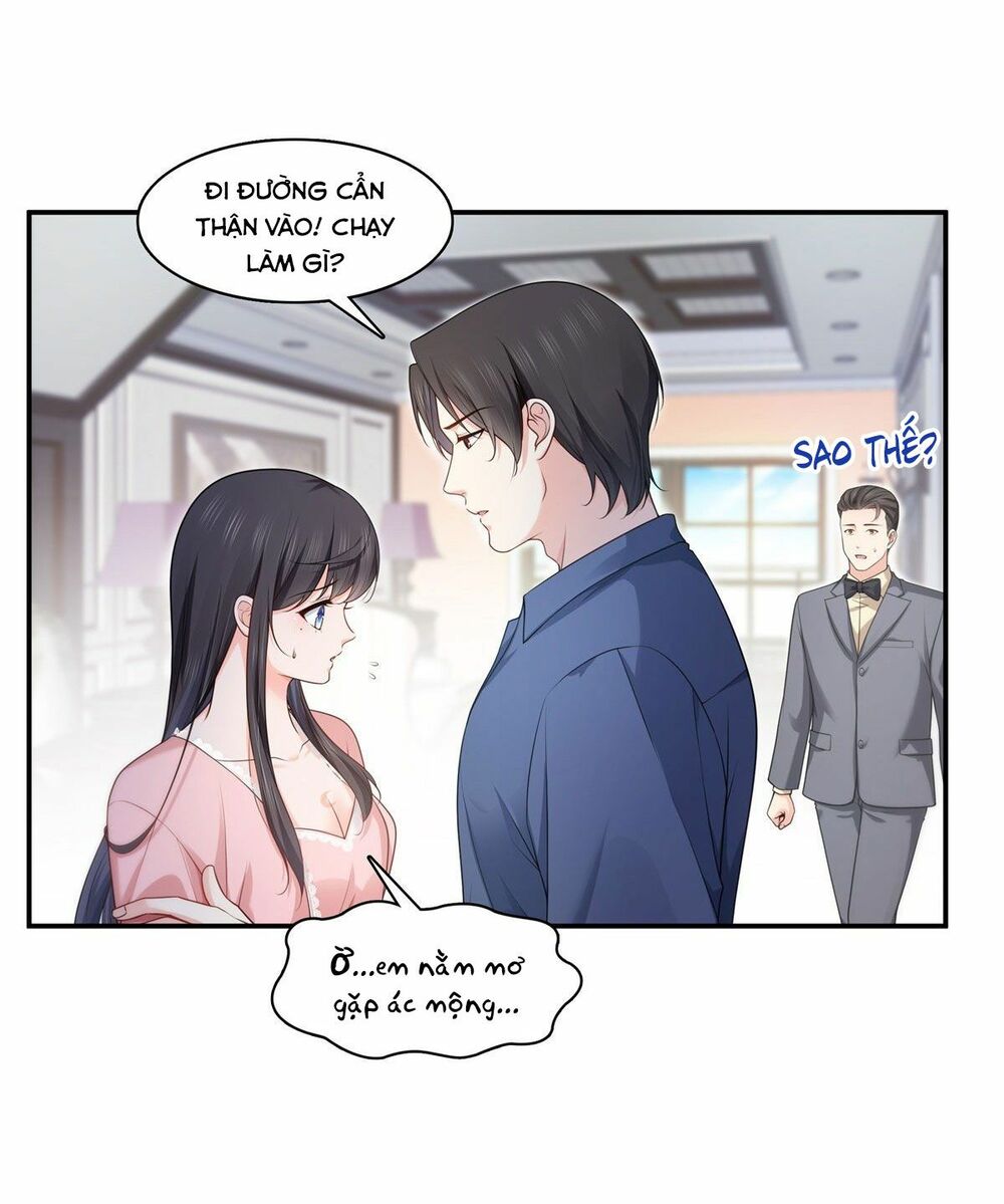 hệt như hàn quang gặp nắng gắt Chapter 234 - Trang 2