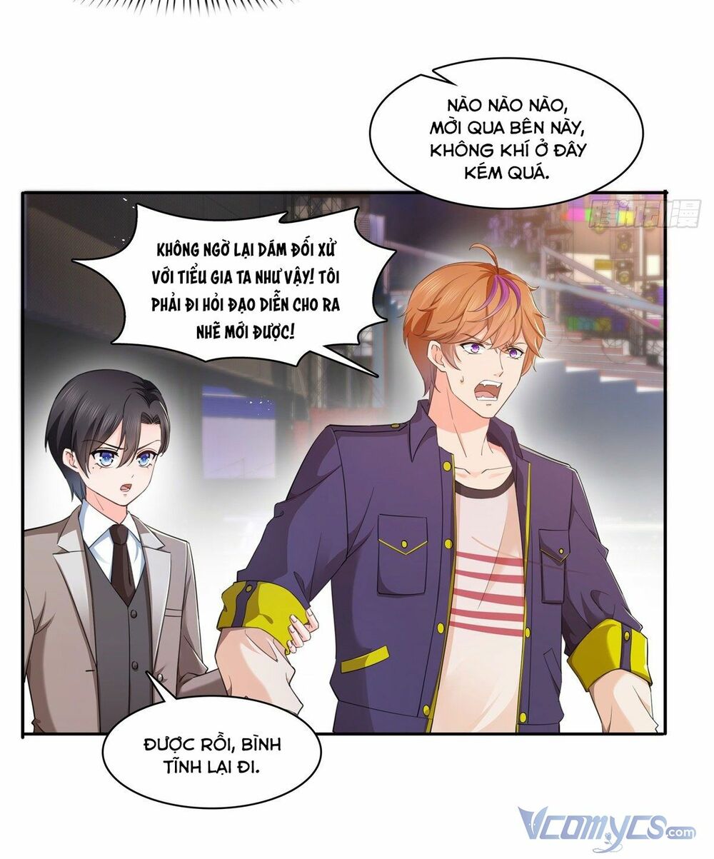 hệt như hàn quang gặp nắng gắt Chapter 235 - Trang 2