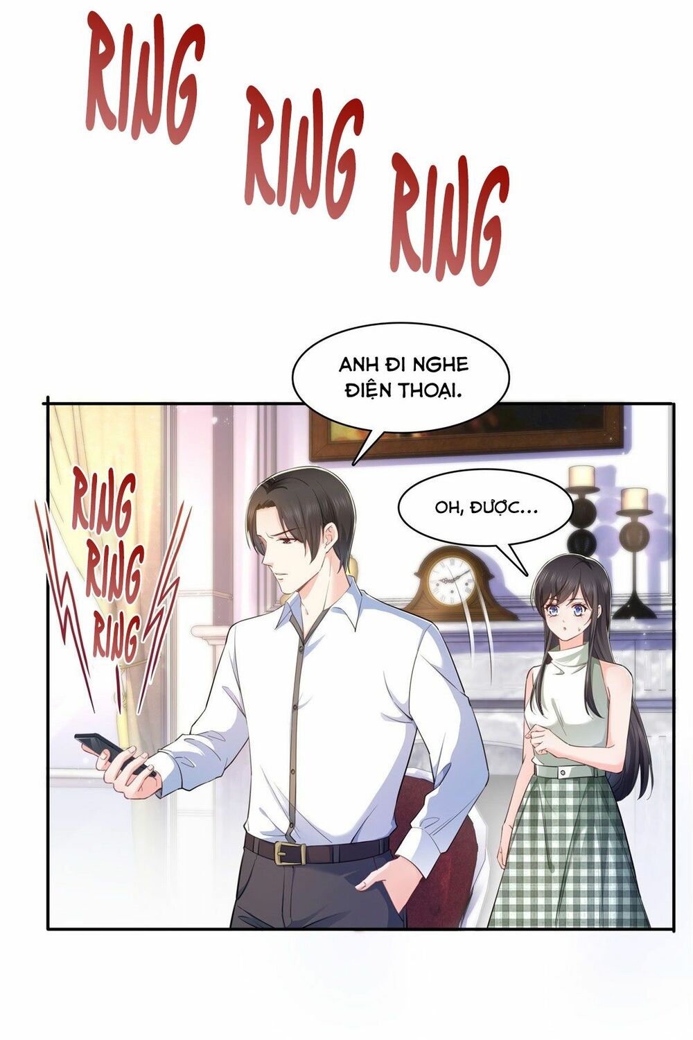 hệt như hàn quang gặp nắng gắt Chapter 235 - Trang 2