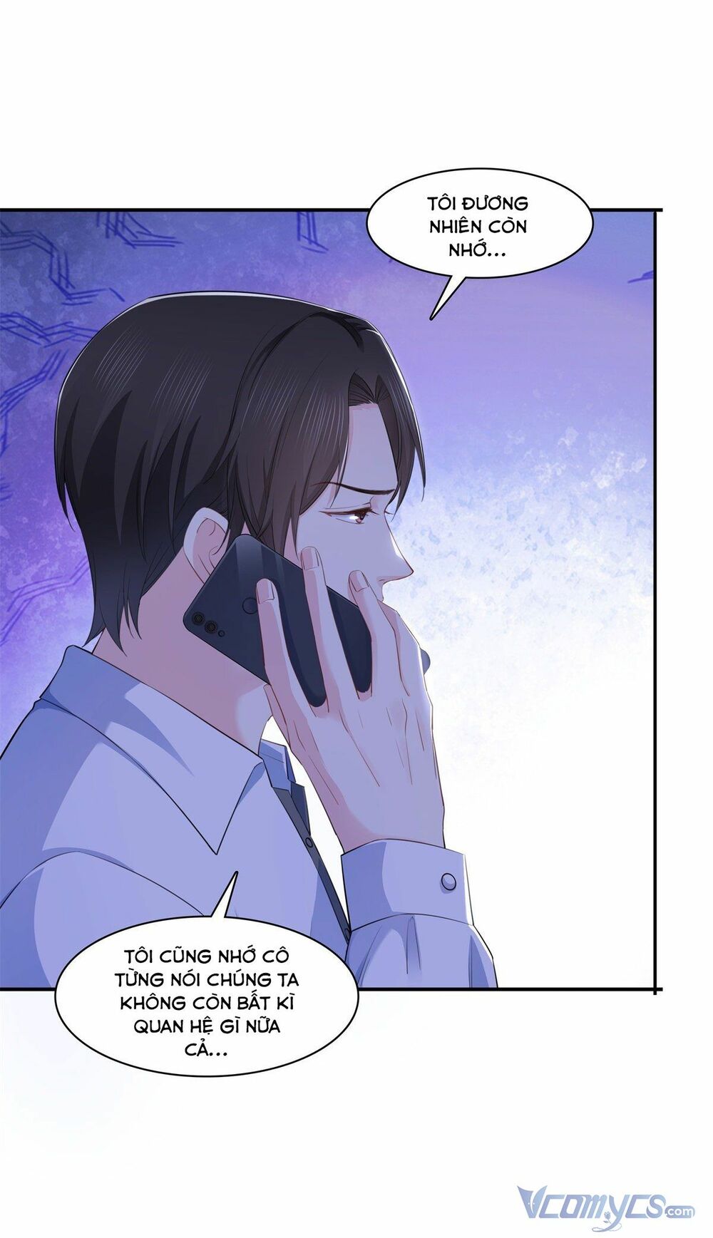 hệt như hàn quang gặp nắng gắt Chapter 235 - Trang 2