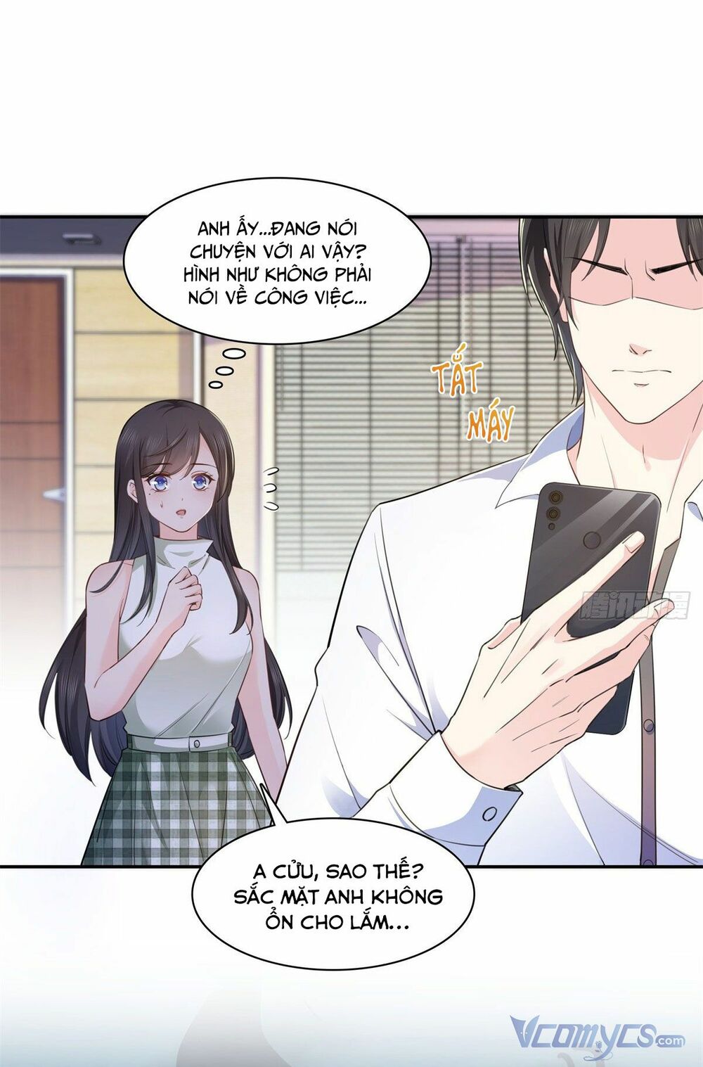 hệt như hàn quang gặp nắng gắt Chapter 235 - Trang 2