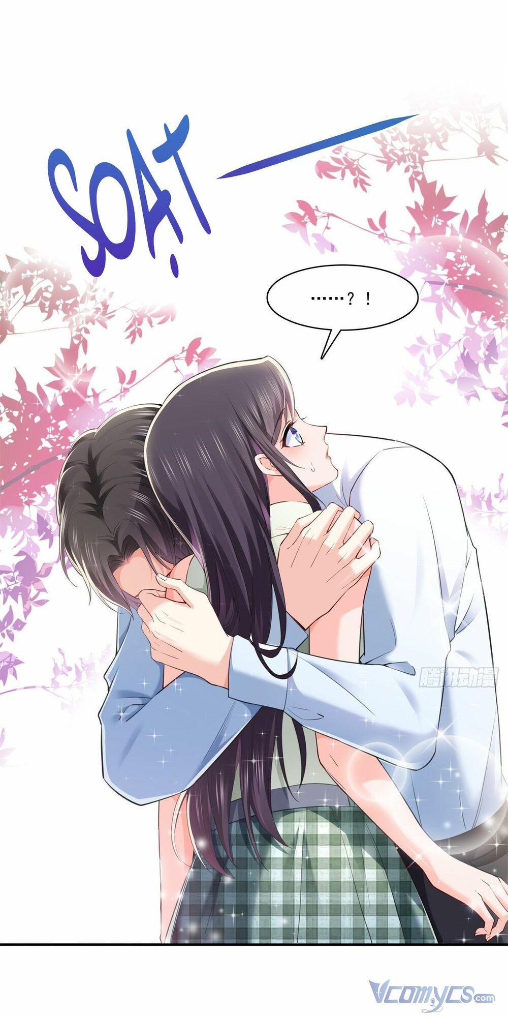 hệt như hàn quang gặp nắng gắt Chapter 236 - Trang 2