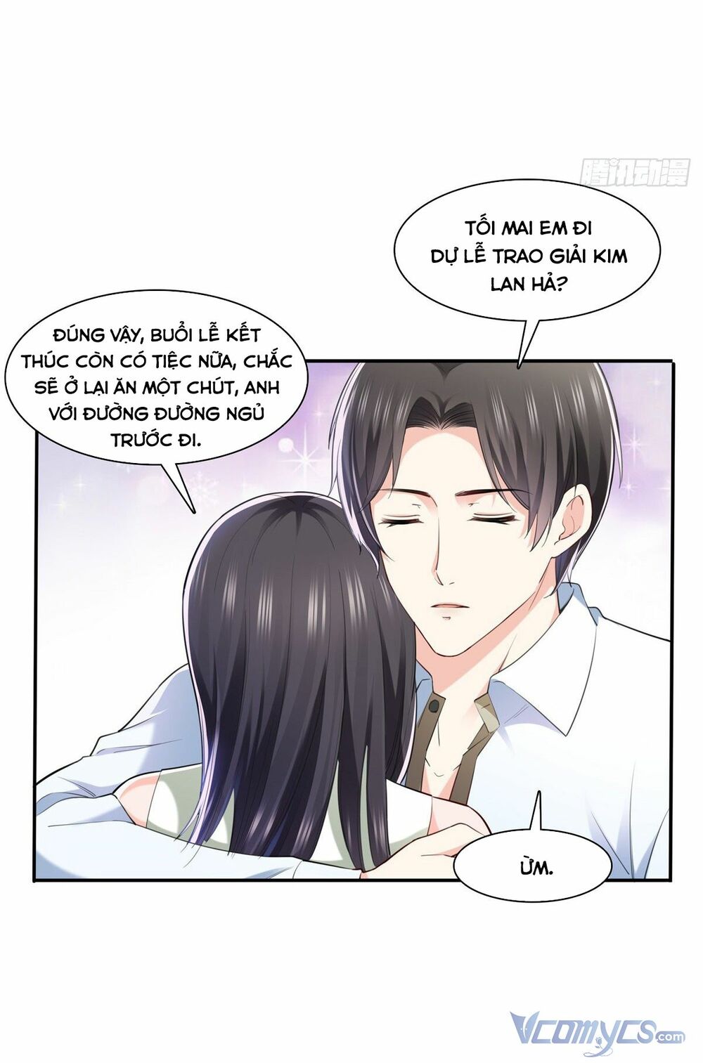 hệt như hàn quang gặp nắng gắt Chapter 236 - Trang 2