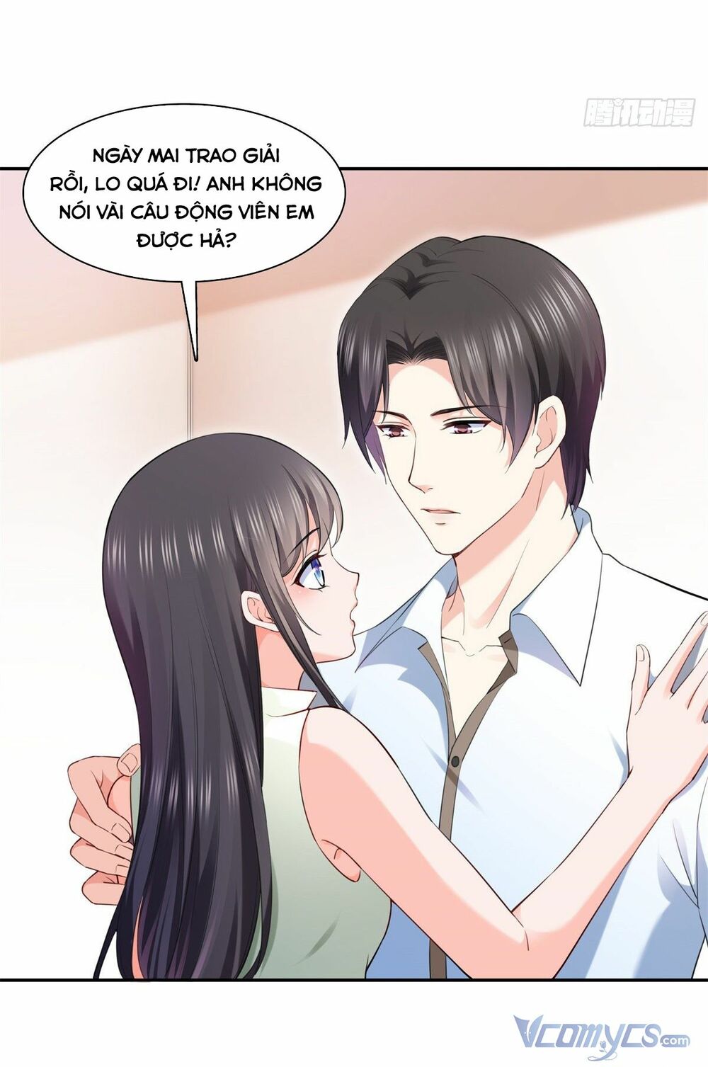 hệt như hàn quang gặp nắng gắt Chapter 236 - Trang 2