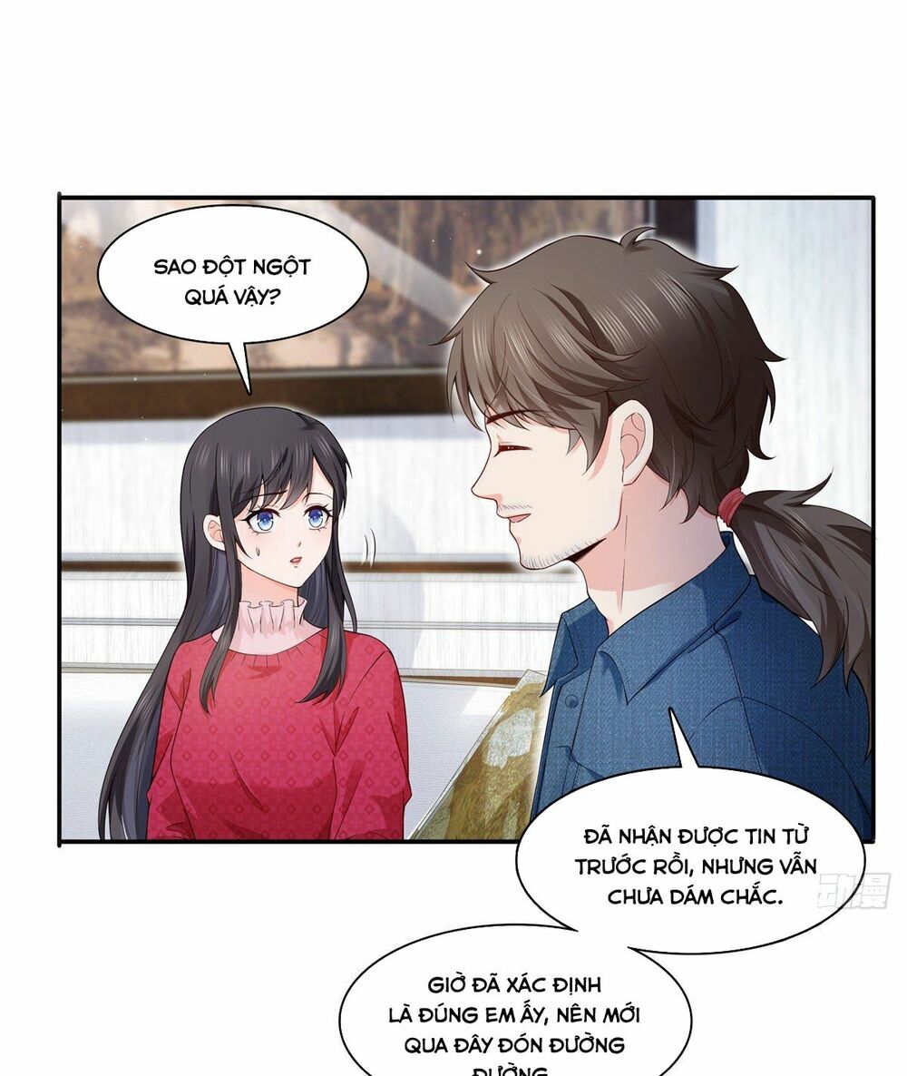 hệt như hàn quang gặp nắng gắt Chapter 248 - Next Chapter 249