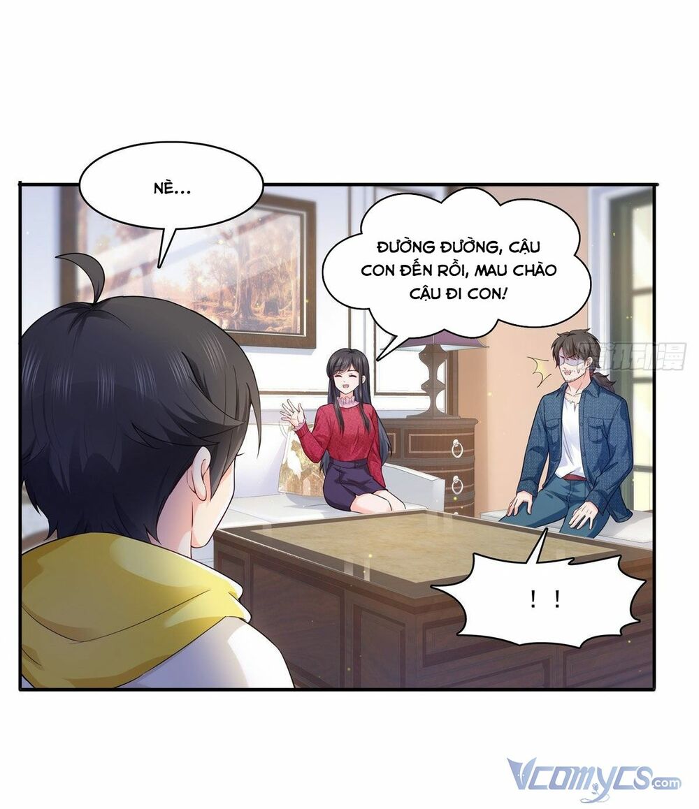 hệt như hàn quang gặp nắng gắt Chapter 248 - Next Chapter 249